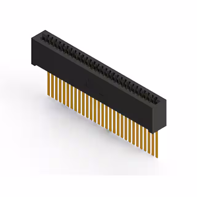 392-029-544-101 EDAC Inc.  Edgeboard Connectors